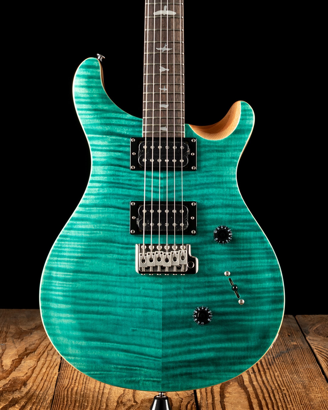 PRS SE Custom 24 - Turquoise