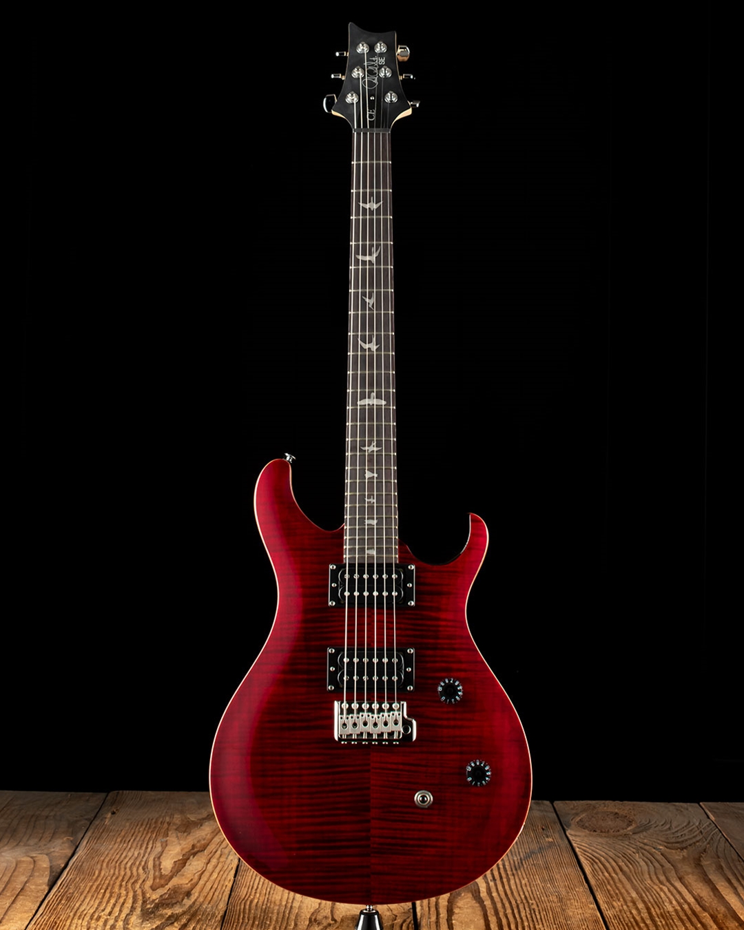 PRS S2 CUSTOM 24 Scarlet Red 2018ギター - ギター