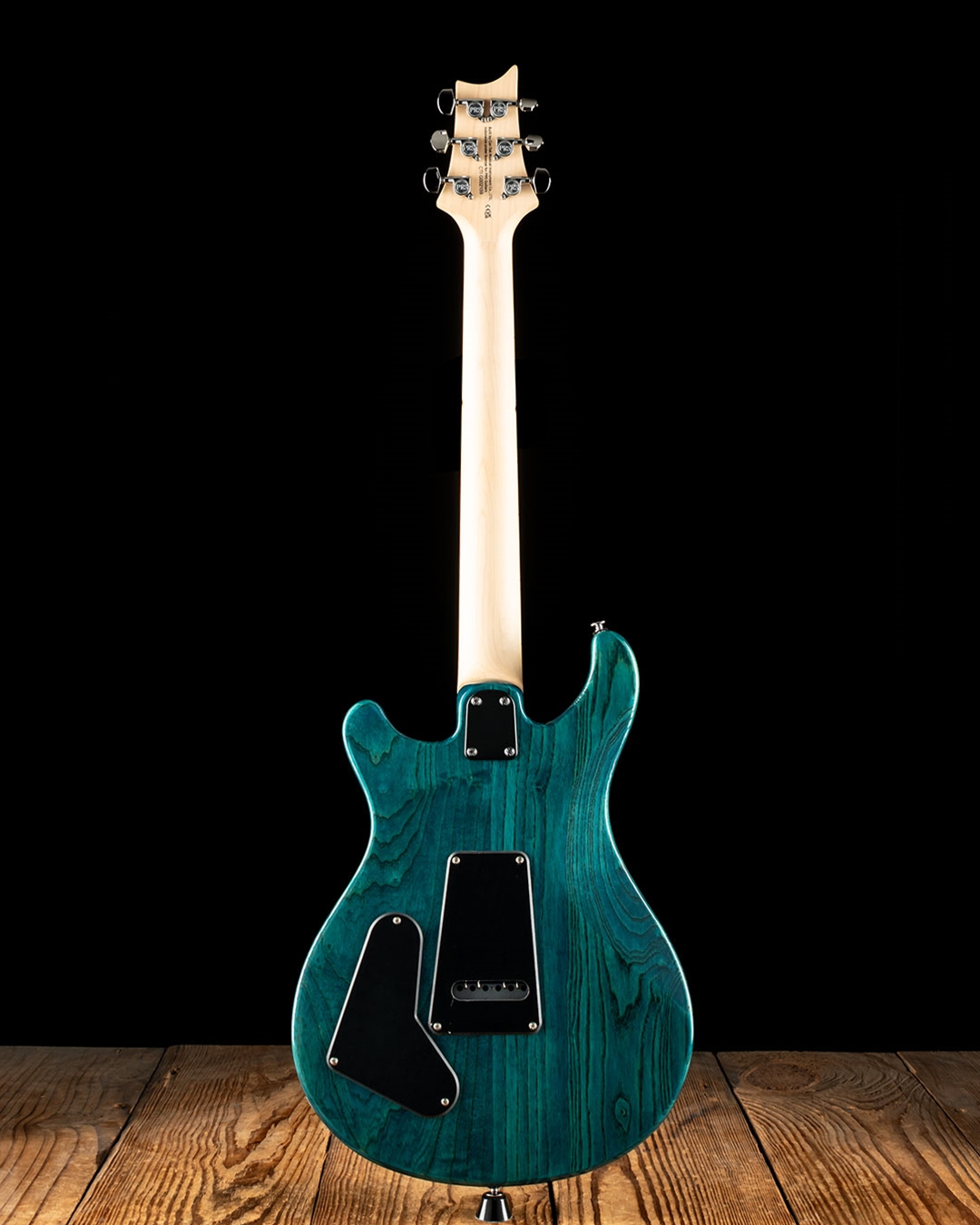 PRS SE Swamp Ash Special - Iri Blue