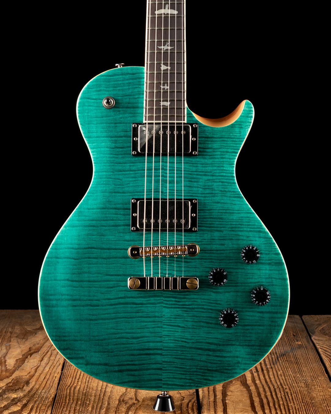 PRS SE McCarty 594 Singlecut - Turquoise