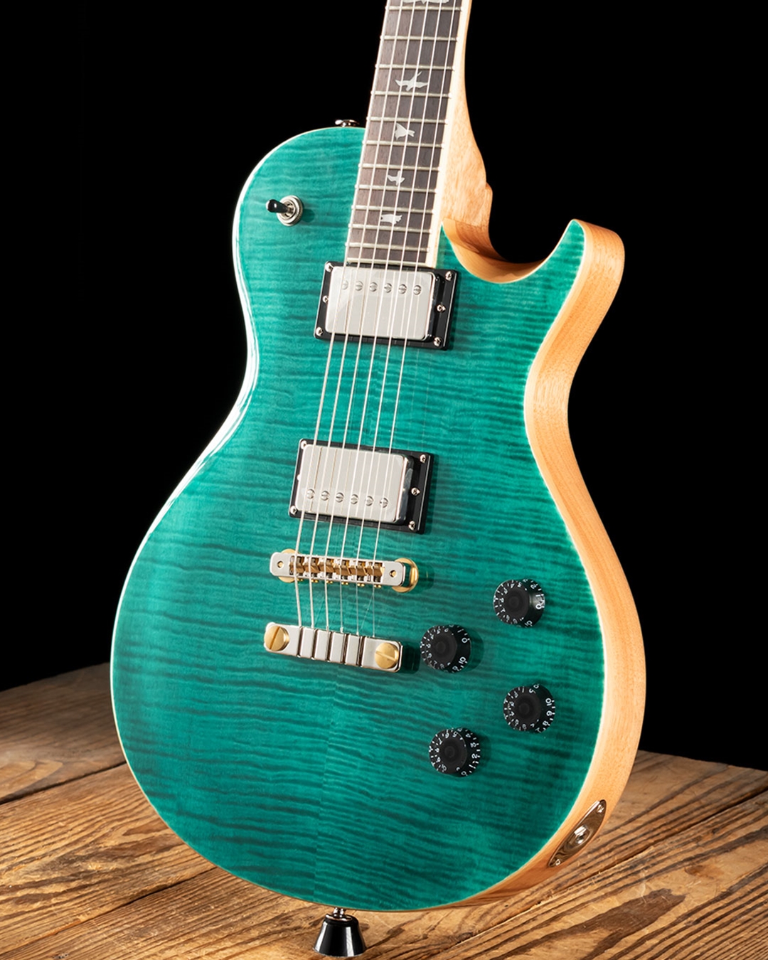 PRS SE McCarty 594 Singlecut - Turquoise