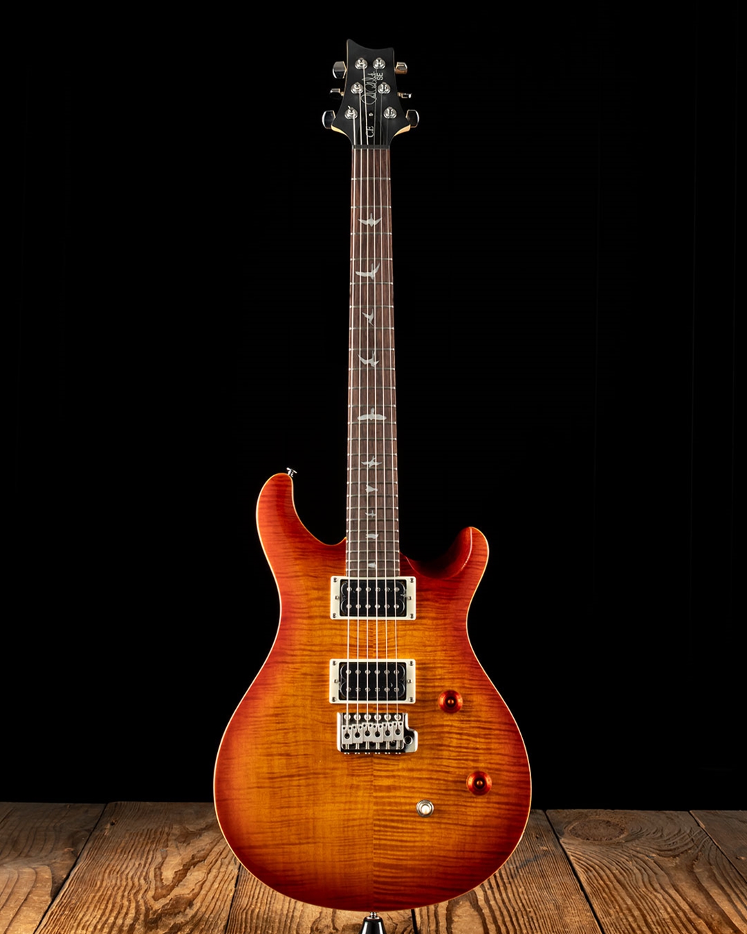 PRS SE CE 24 - Vintage Sunburst