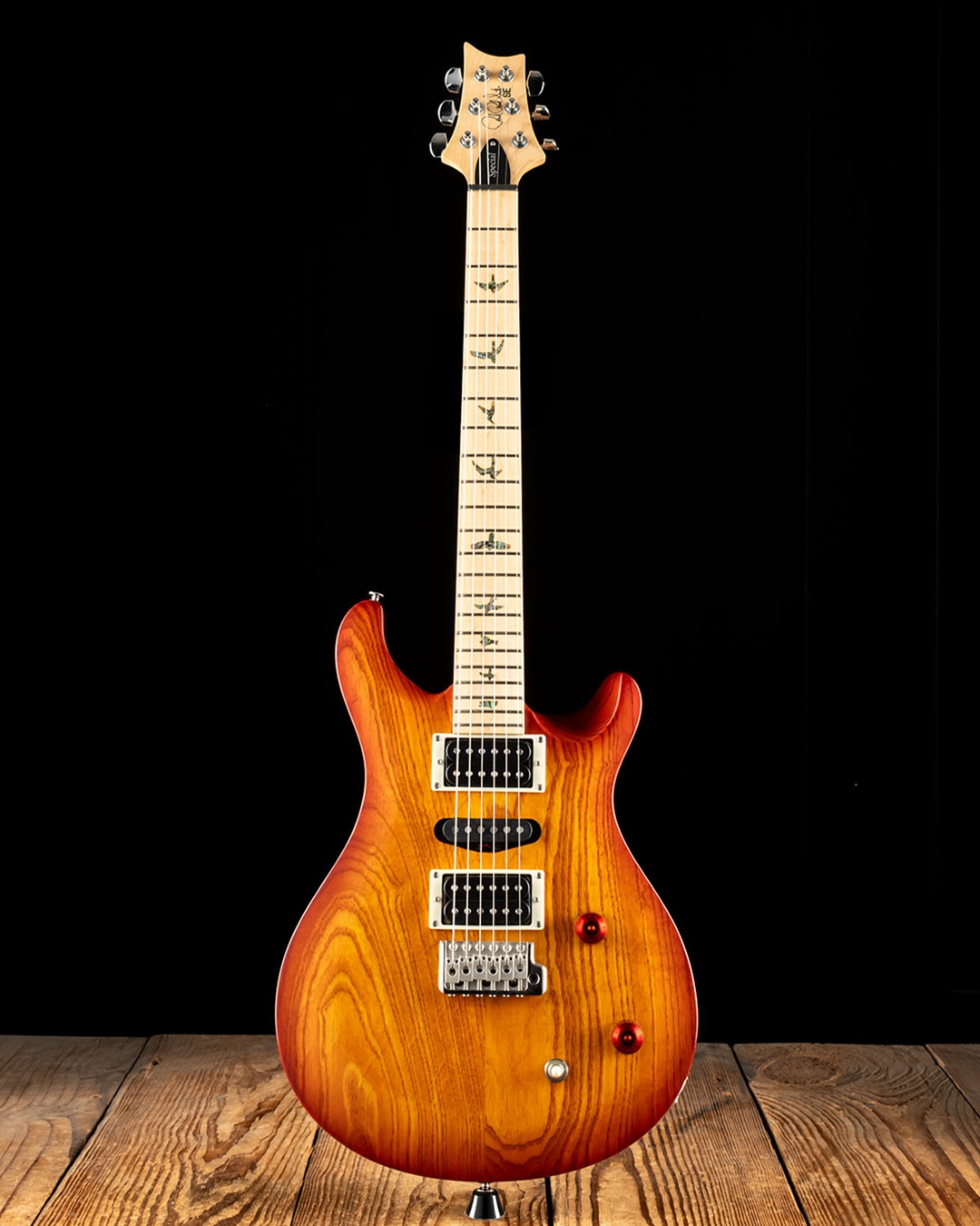 PRS SE Swamp Ash Special - Vintage Sunburst