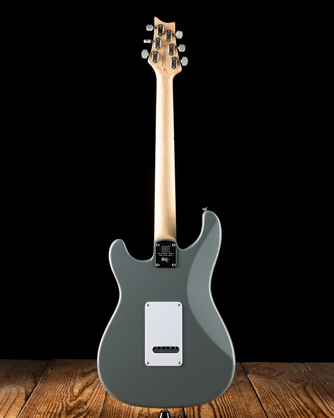 PRS SE Silver Sky Rosewood FB Electric Guitar - Storm Grey