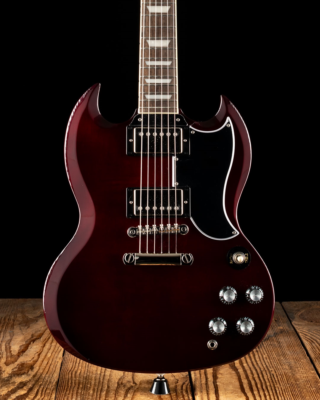 Epiphone SG Standard 60s - Dark Wine Red