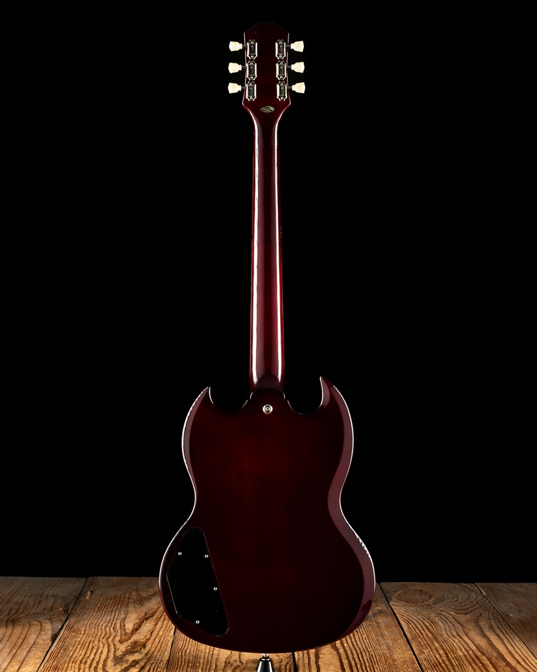 Epiphone SG Standard 60s - Dark Wine Red