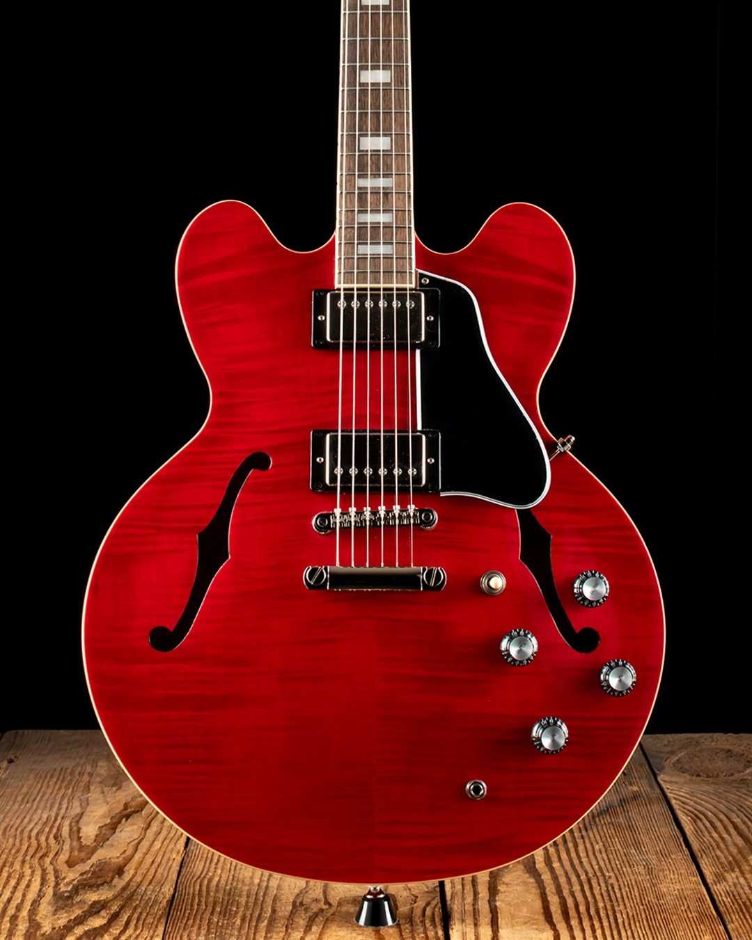 Epiphone ES-335 Figured - Cherry