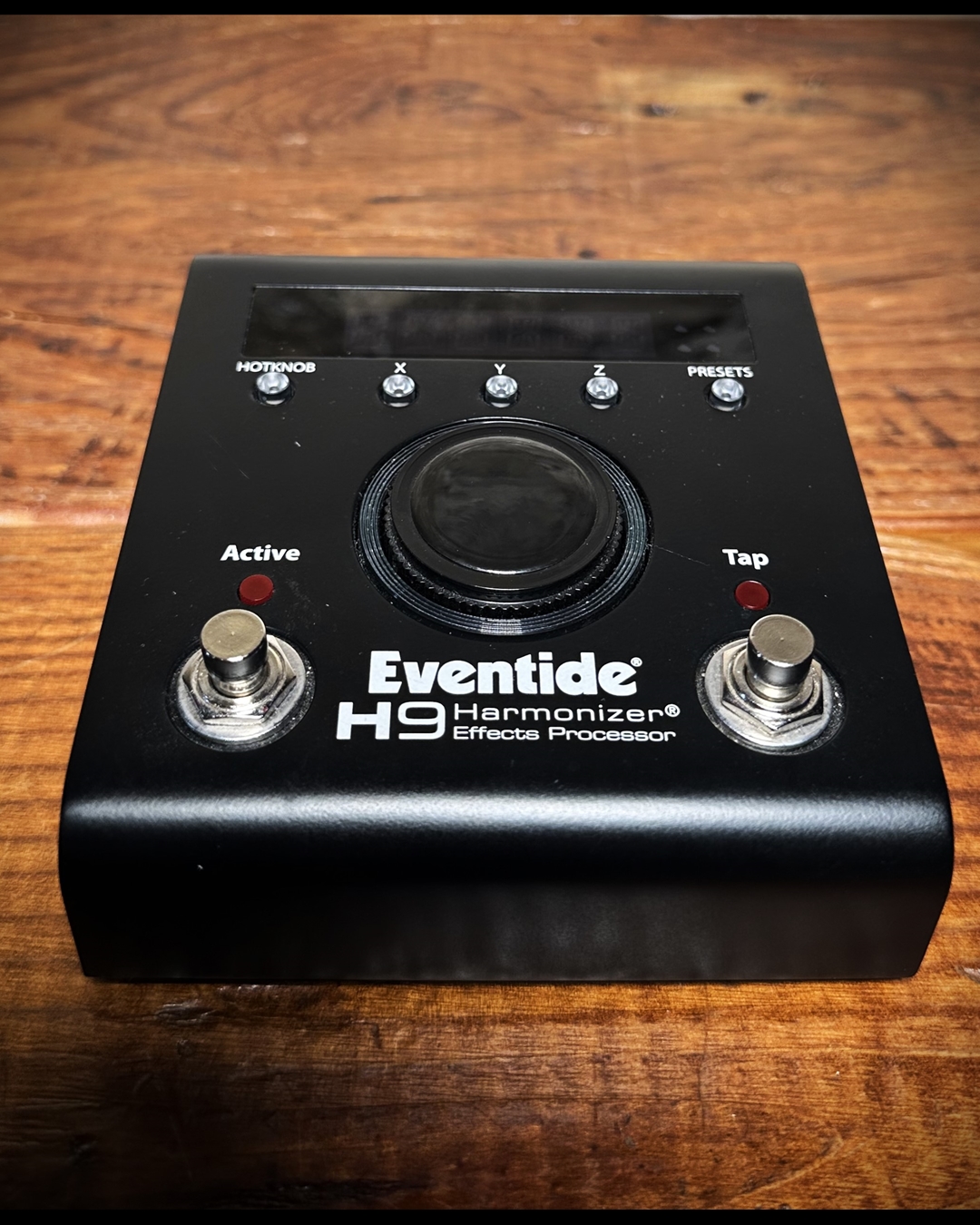 Eventide H9 Max Dark Harmonizer Pedal *USED*