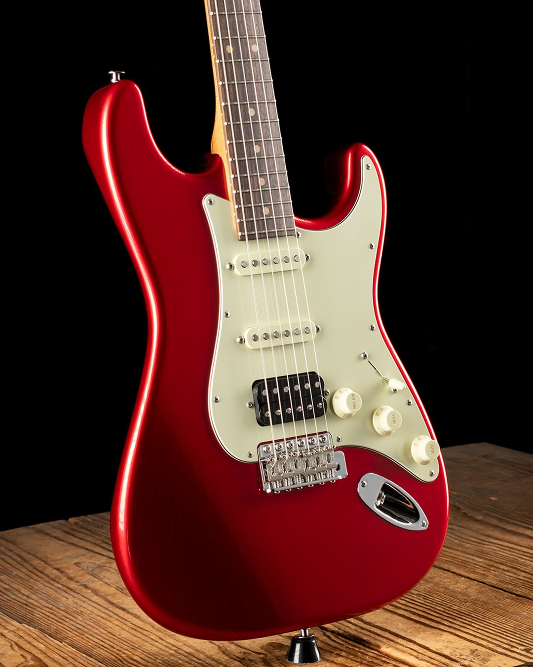 Suhr Classic S Vintage LE - Candy Apple Red