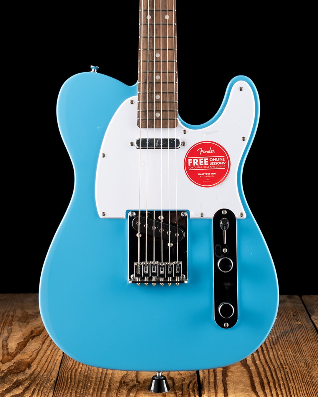 Squier Sonic Telecaster - California Blue