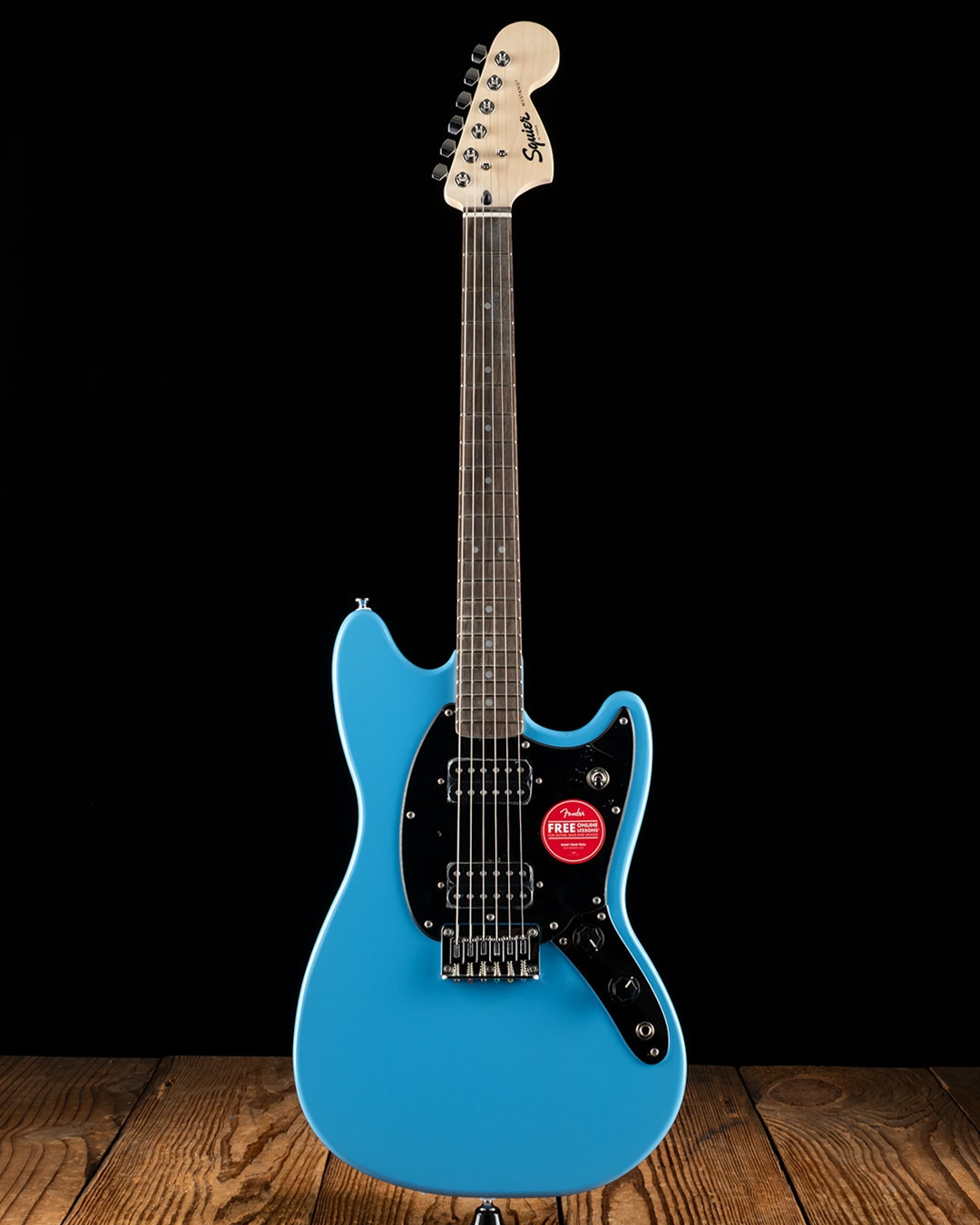 Squier Sonic Mustang HH - California Blue