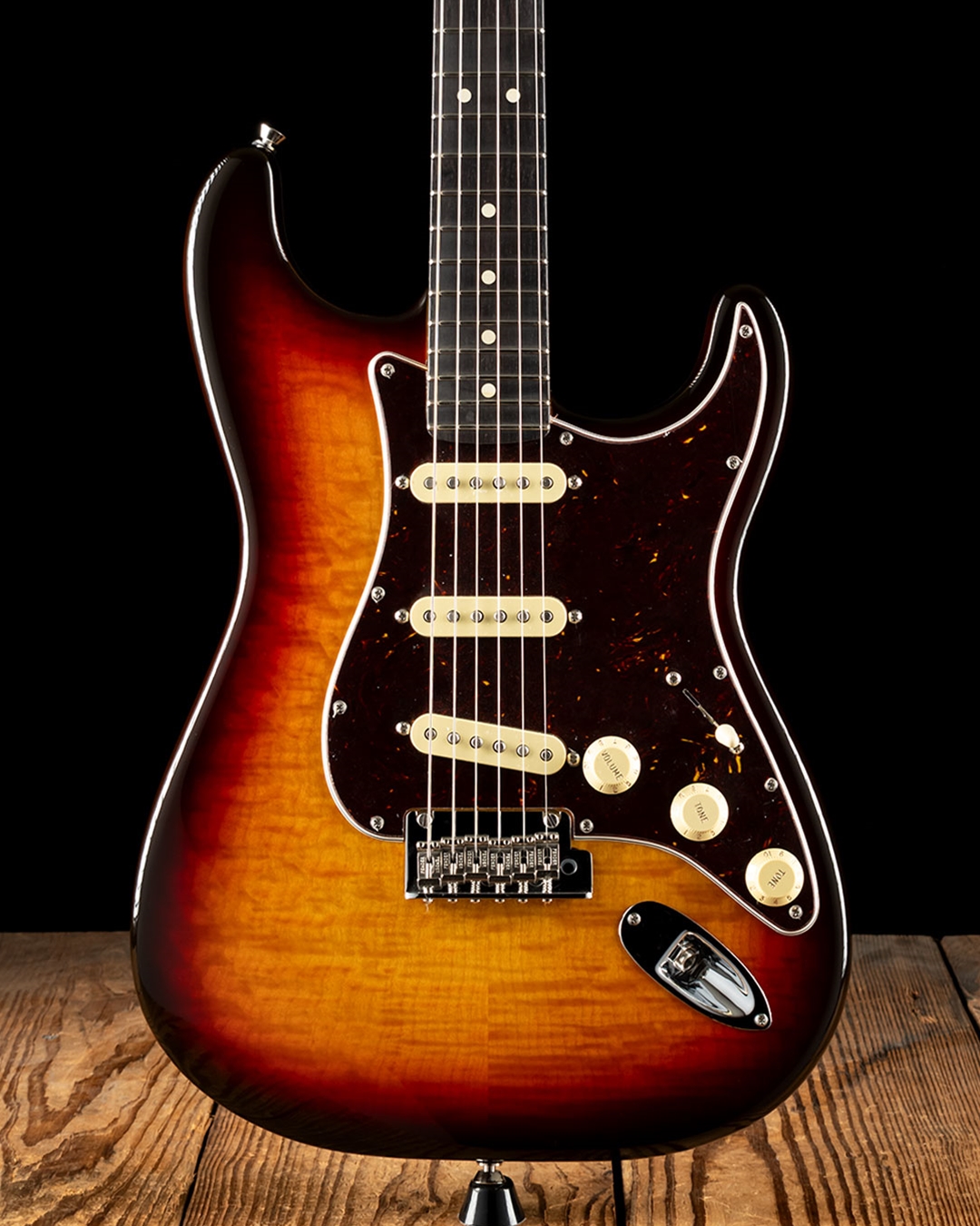 Fender 70th Anniversary American Professional II Stratocaster - Comet Burst