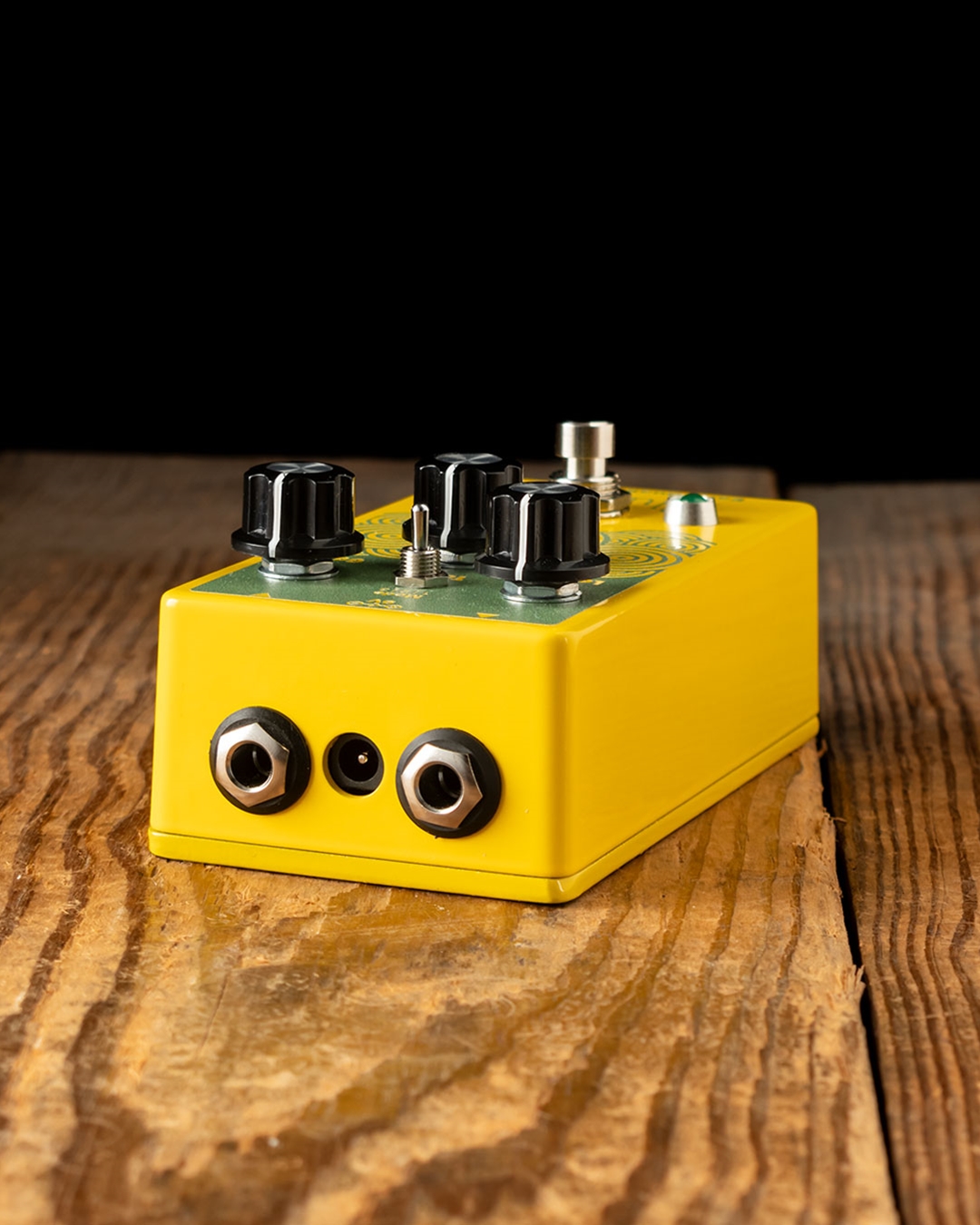 EarthQuaker Devices Blumes Low Signal Shredder Bass Pedal