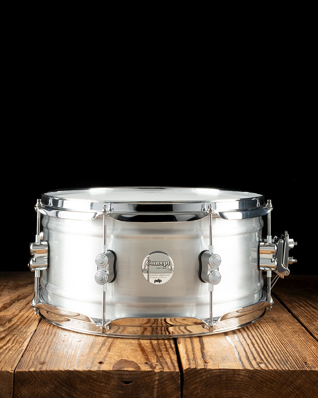 Aluminum on sale drum shell