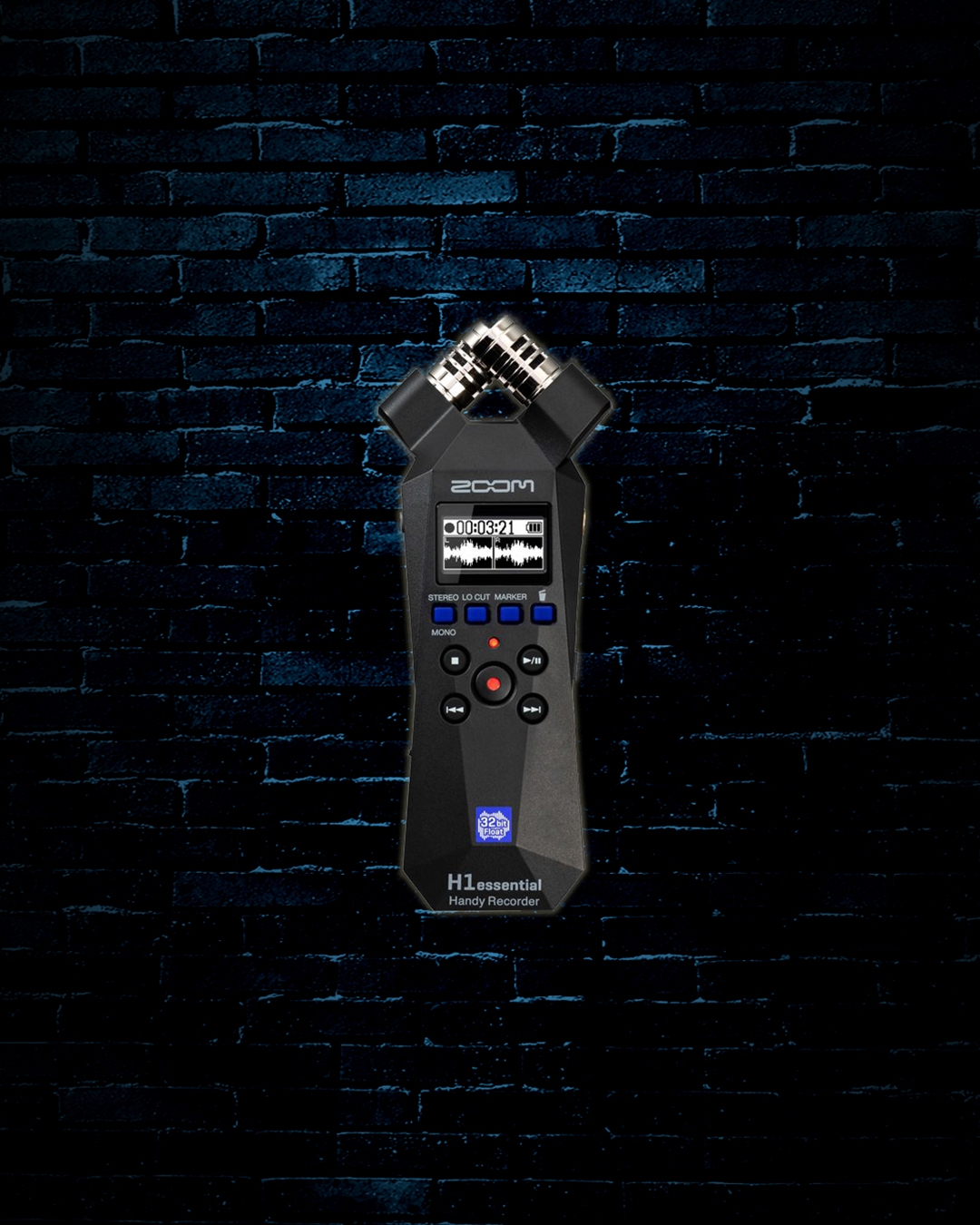 Zoom H1essential Portable Recorder