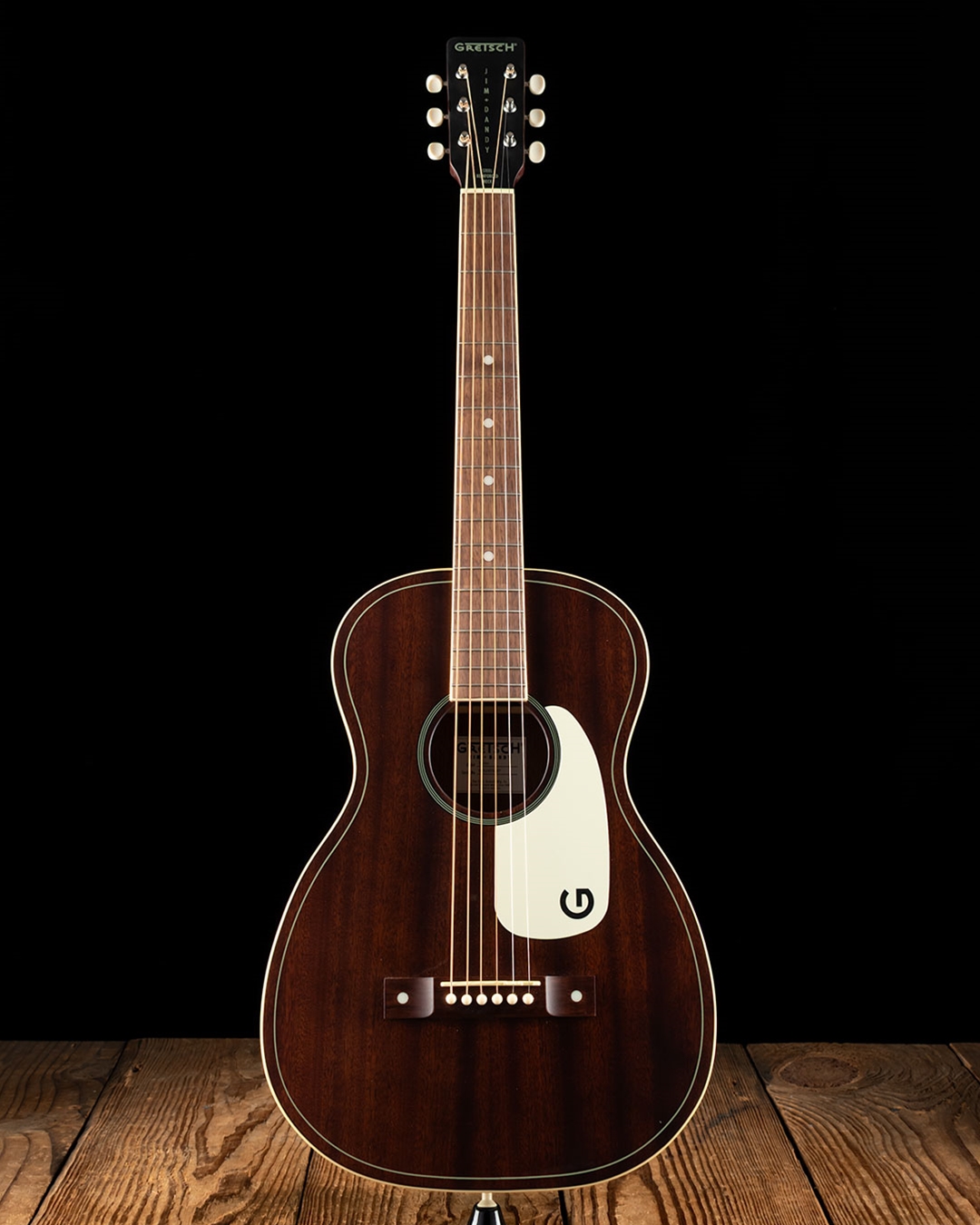 Gretsch Jim Dandy Parlor - Frontier Stain