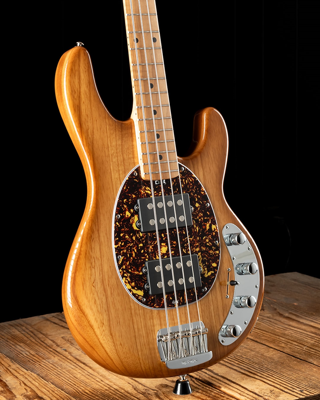 Music Man StingRay Special HH - Hot Honey