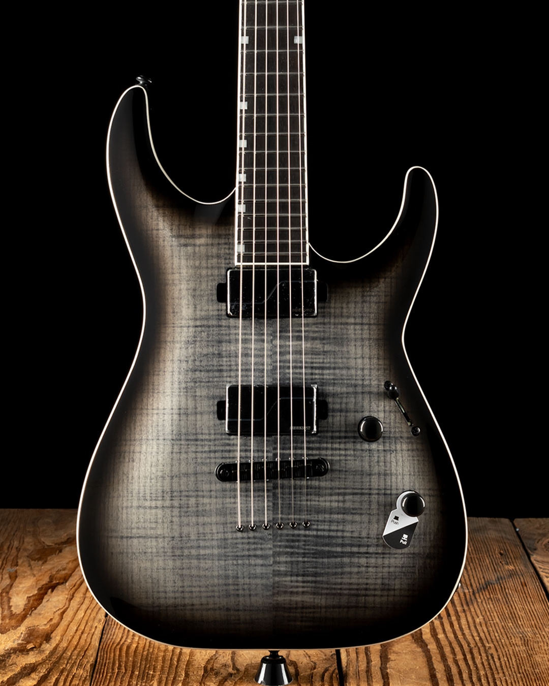 ESP LTD MH-1000NT - Charcoal Burst