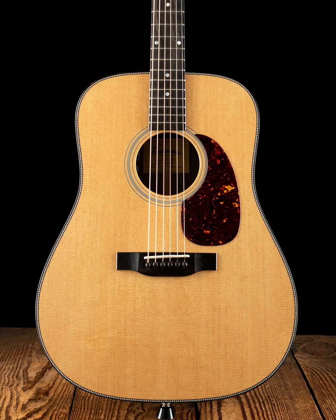 Eastman E3D Deluxe - Natural