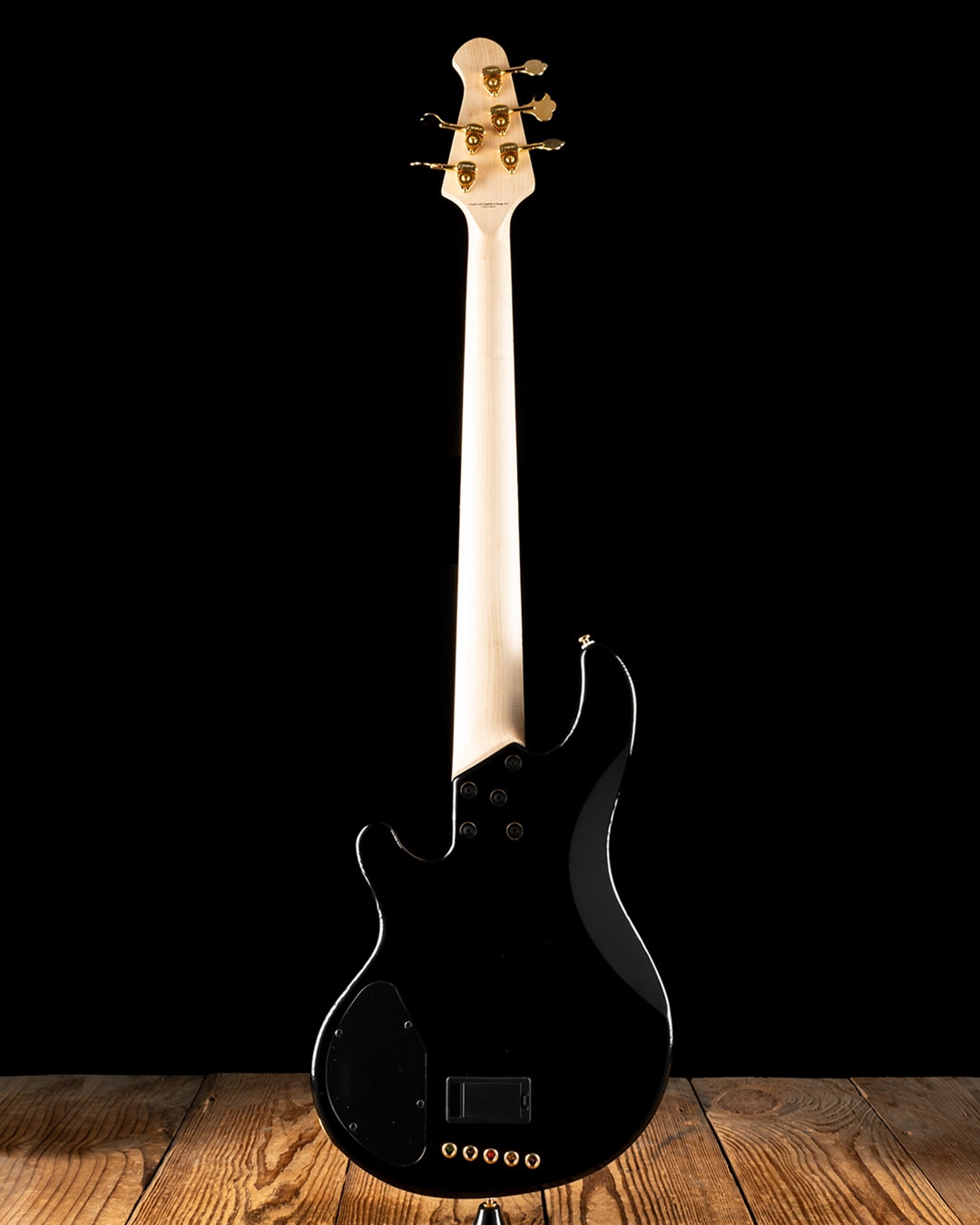Lakland Skyline 55-02 Deluxe - Spalt Violet Burst