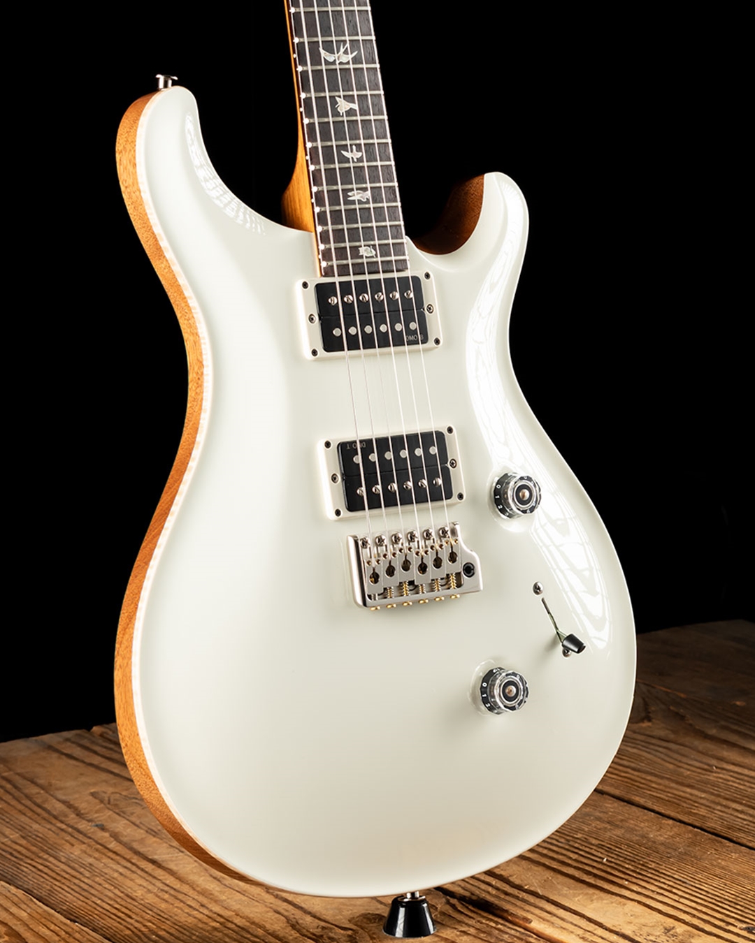 ギター Paul Reed Smith CUSTOM24 Antique White PRS Custom 24 Antique White Antique White – Matt's Guitars
