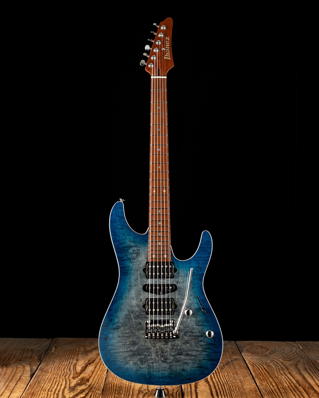 Ibanez AZ2407F Prestige - Sodalite