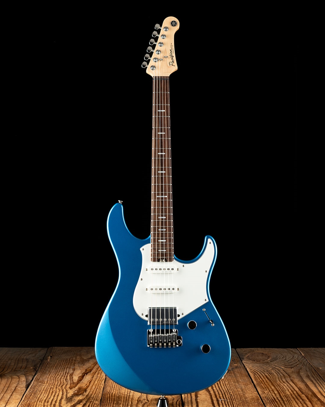 Yamaha PACS+12 Pacifica Standard Plus - Sparkle Blue