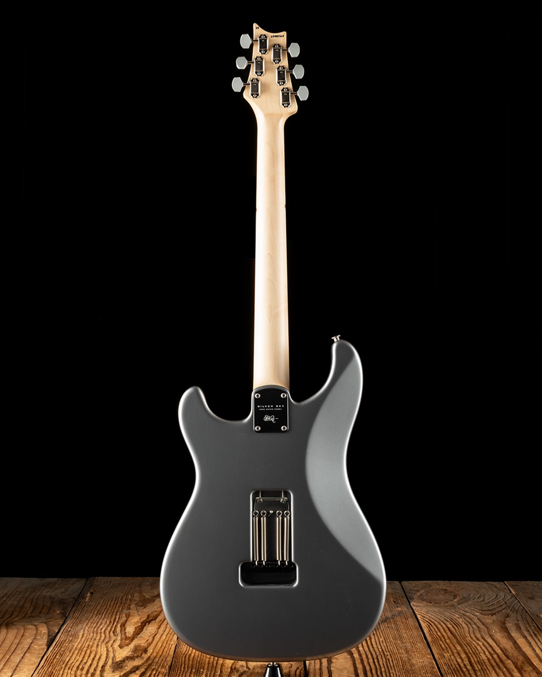 PRS Silver Sky Maple - Tungsten