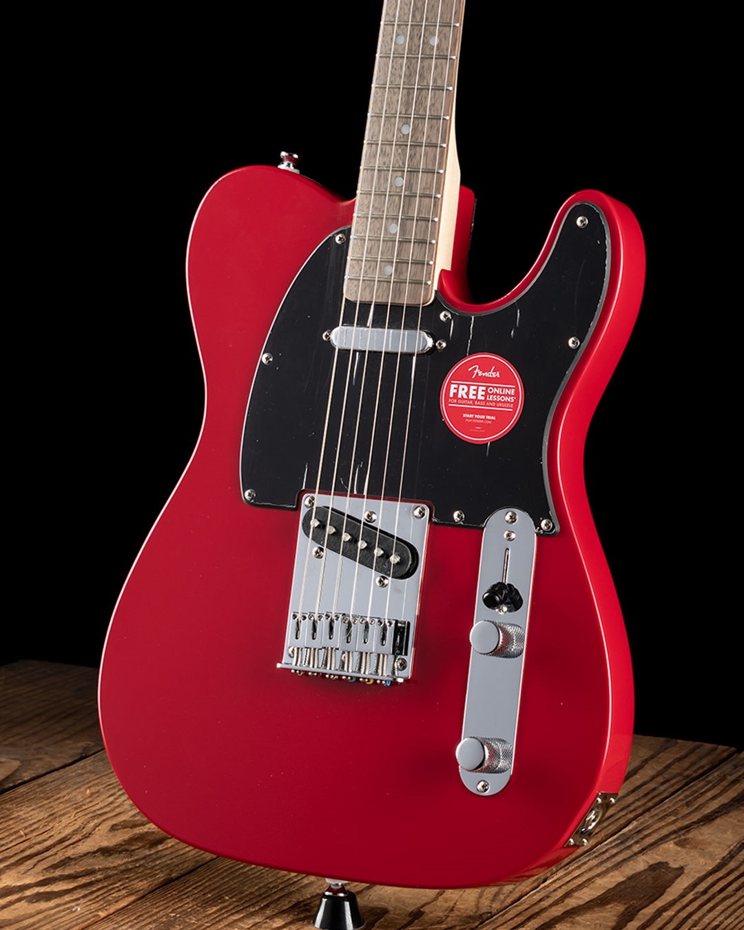 Squier Sonic Telecaster - Torino Red