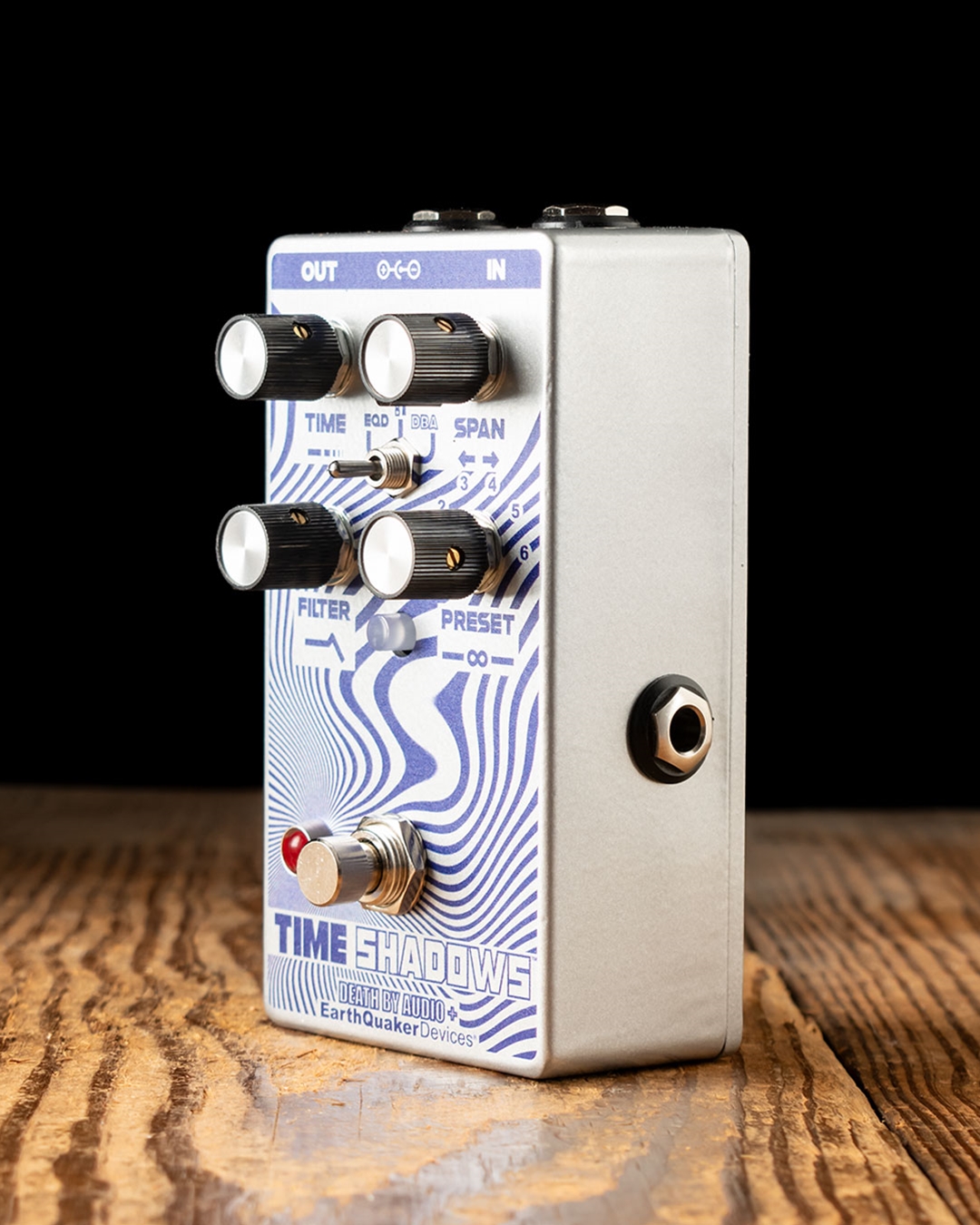 EarthQuaker Devices Time Shadows V2 Subharmonic Multi-Delay Pedal