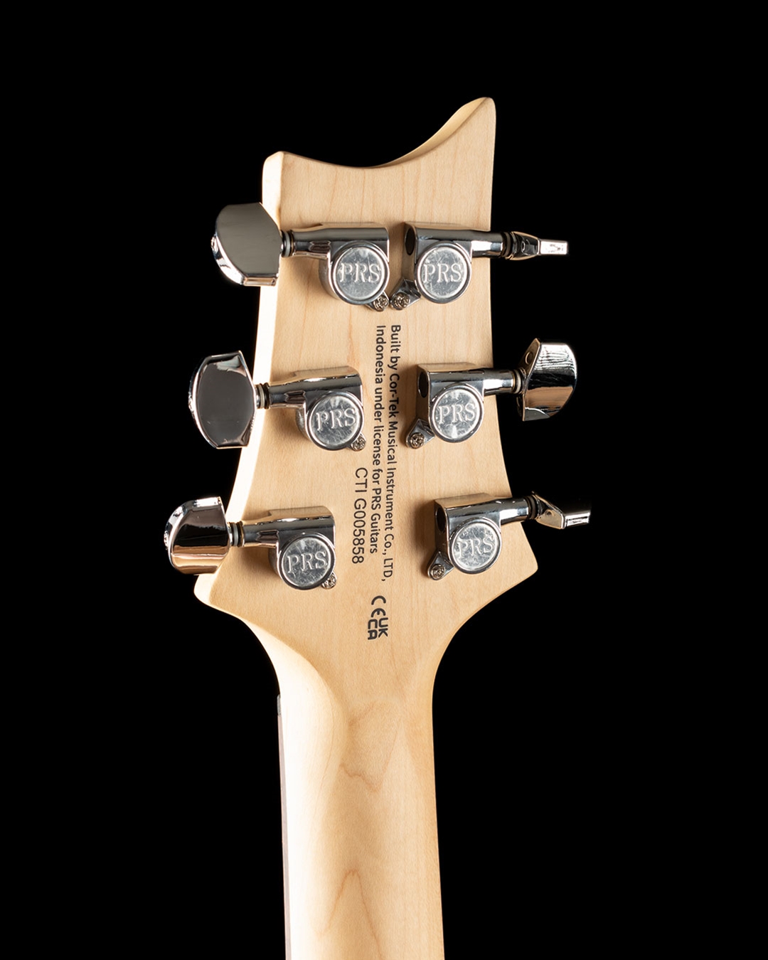 PRS SE NF3 Rosewood - Pearl White
