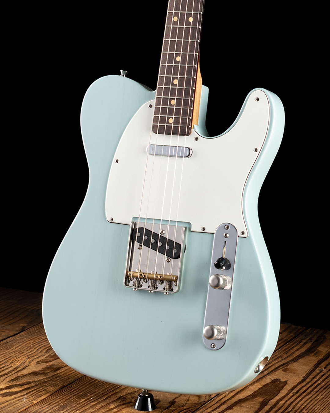 LsL Instruments T Bone ERA SS - Trans Sonic Blue