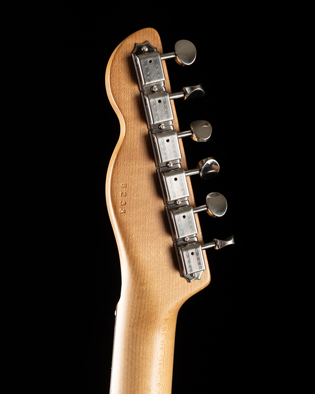 LsL Instruments T Bone ERA SS - Trans Sonic Blue