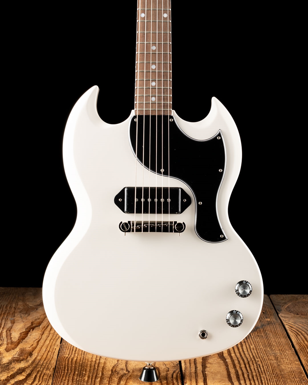 Epiphone YUNGBLUD SG Junior - Classic White