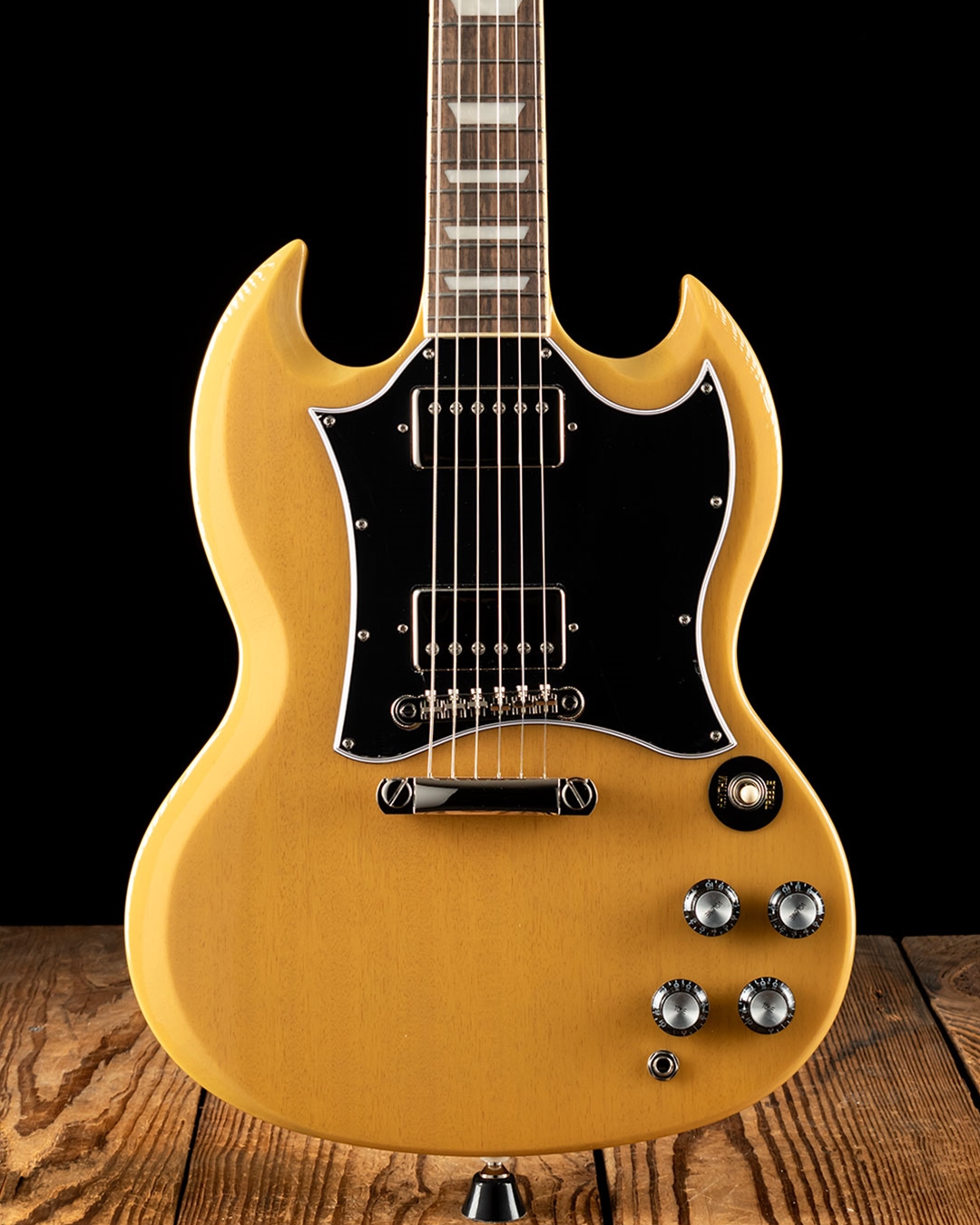 Epiphone SG Standard - TV Yellow