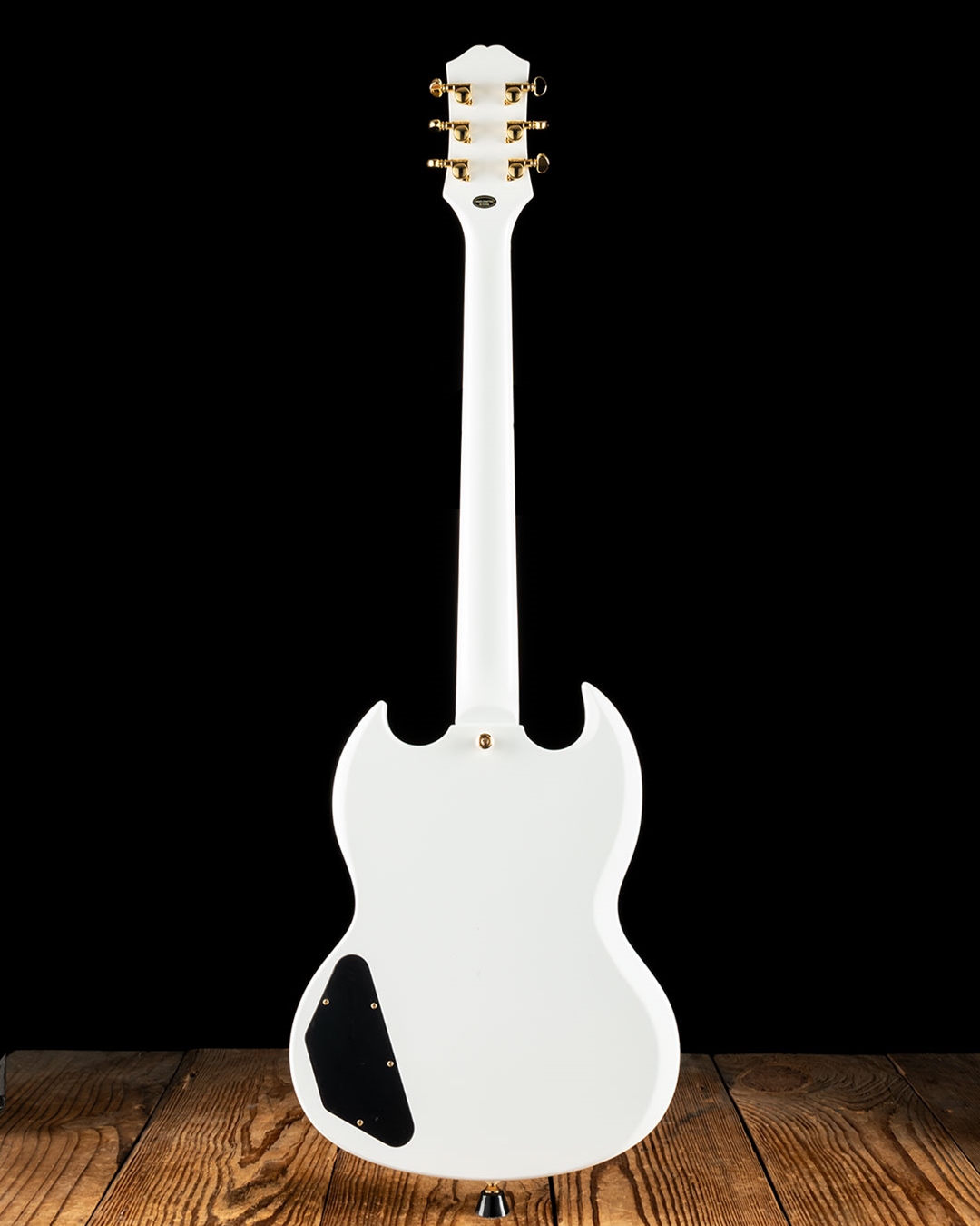 Epiphone sg custom white discount