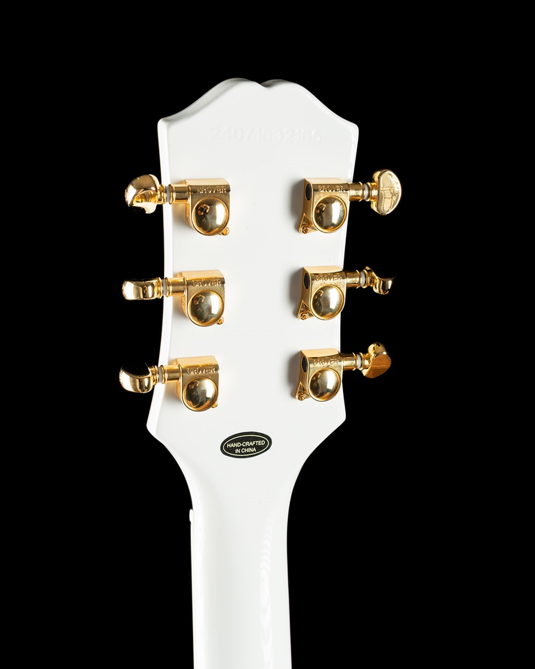 Epiphone SG Custom - Alpine White