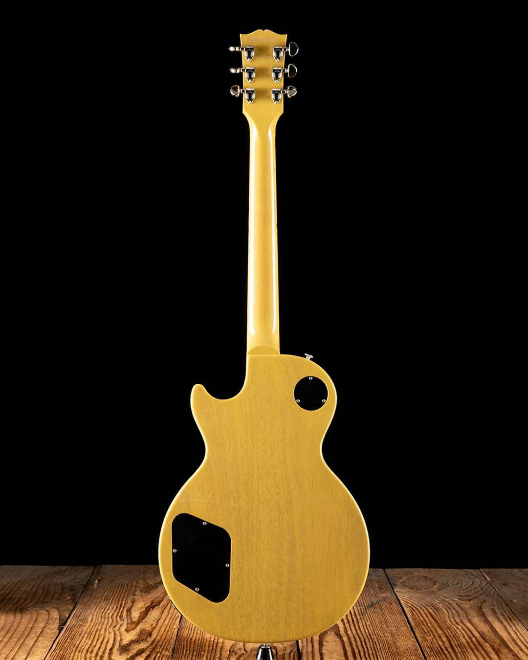 Gibson Les Paul Standard '60s - TV Yellow Gibson Les Paul Standard '60s - TV Yellow