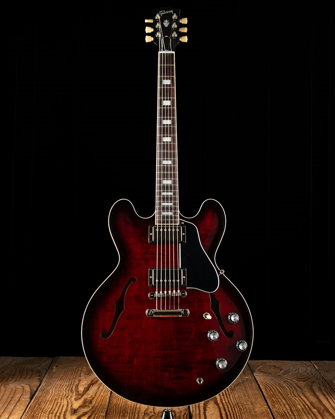 Gibson ES-335 Figured - Blood Moon Burst