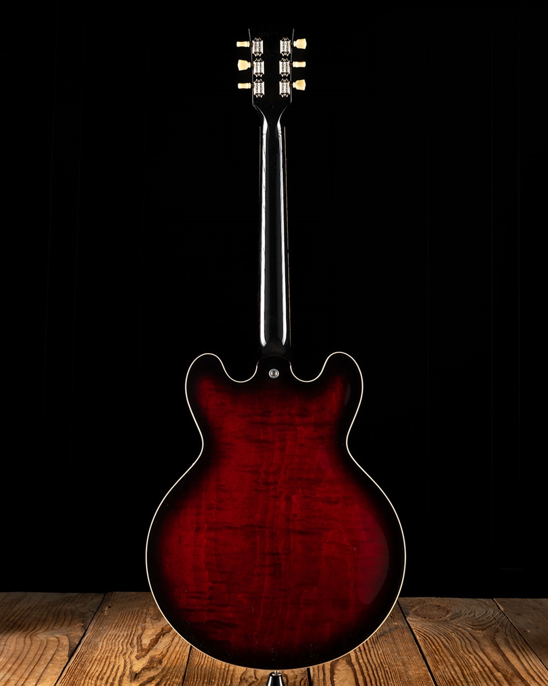 Gibson ES-335 Figured - Blood Moon Burst