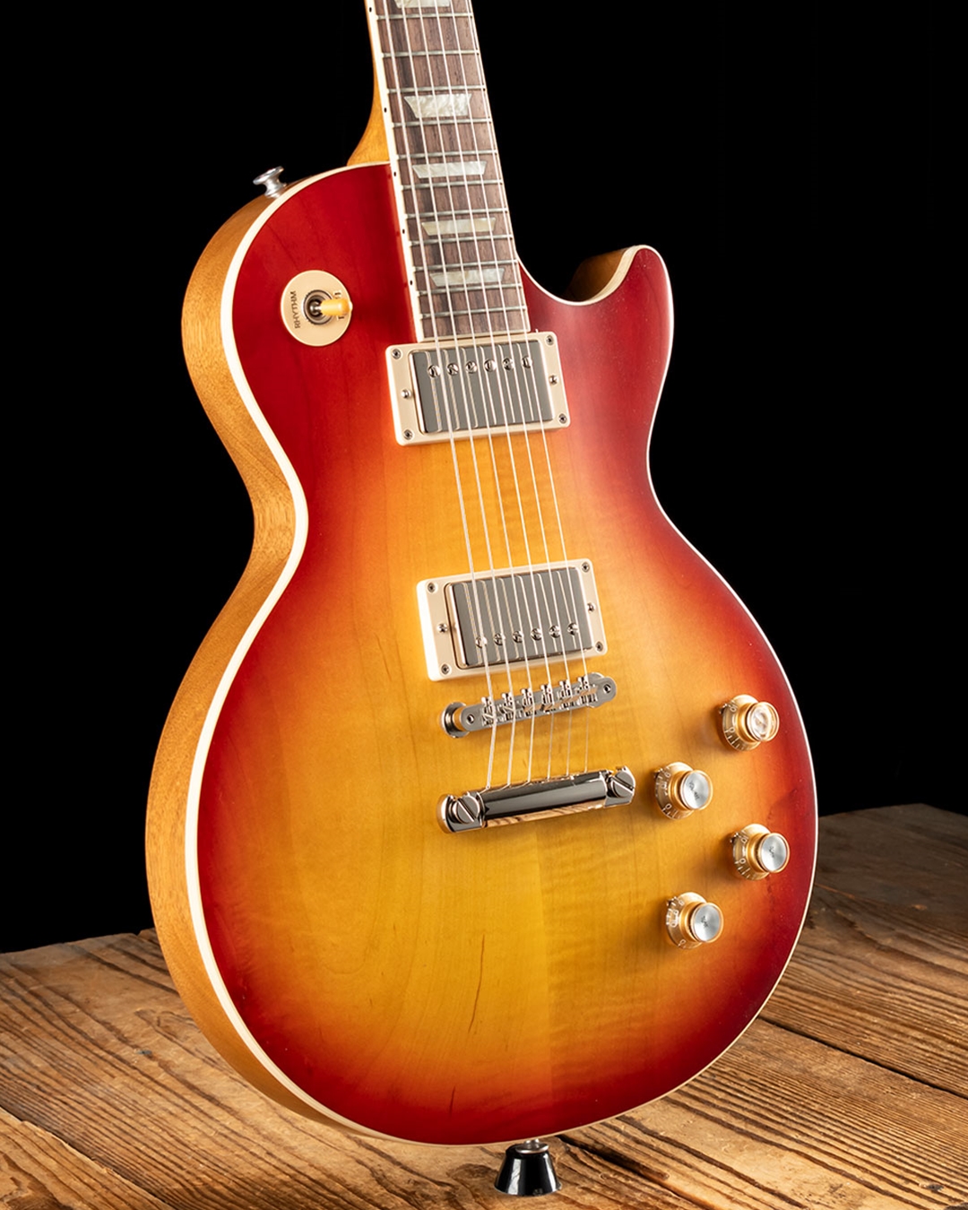 Gibson Les Paul Standard '60s Faded - Vintage Cherry Sunburst