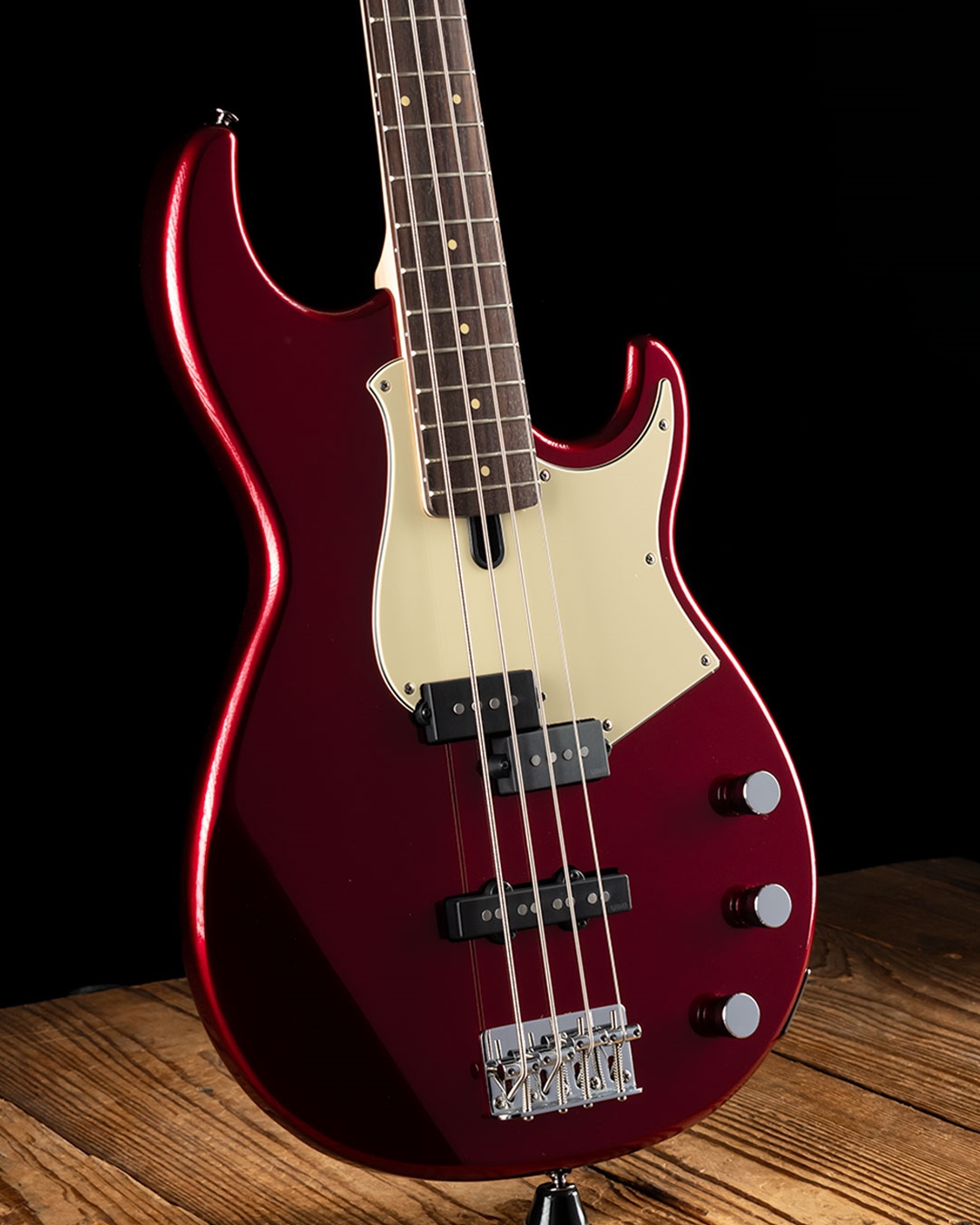 Yamaha BB434 BB Series - Red Metallic