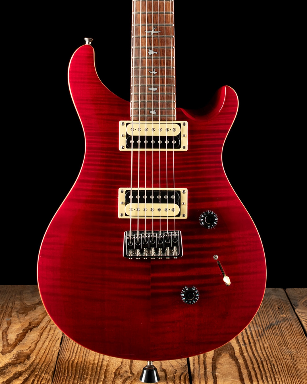 PRS SE SVN - Black Cherry *USED*