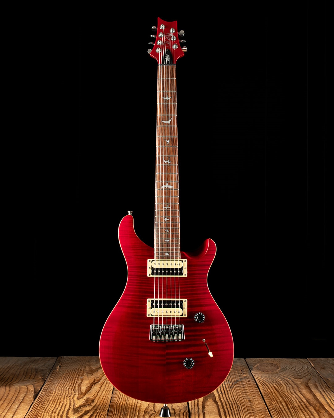 PRS SE SVN - Black Cherry *USED*