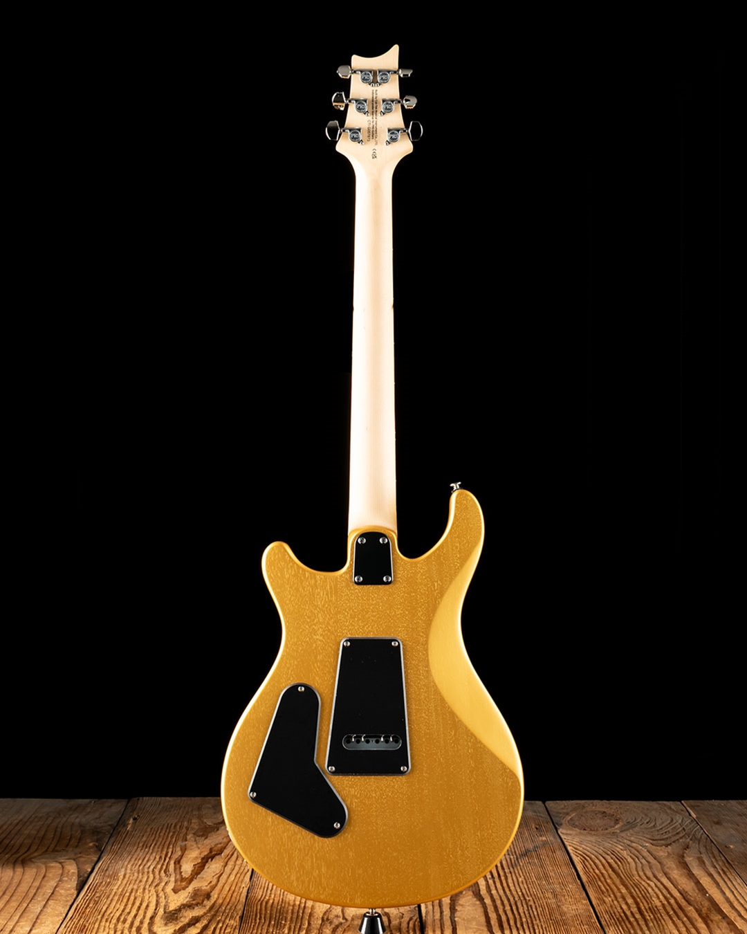 【最終価格】PRS SE CE 24 ゴールド PRS SE CE 24 Standard Satin Electric Guitar - Metallic Gold