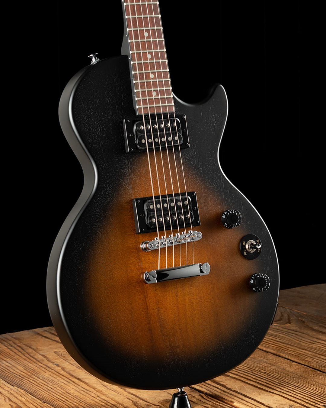 epiphone les paul special satin e1 tobacco sunburst vintage Epiphone Les Paul Special Satin E1