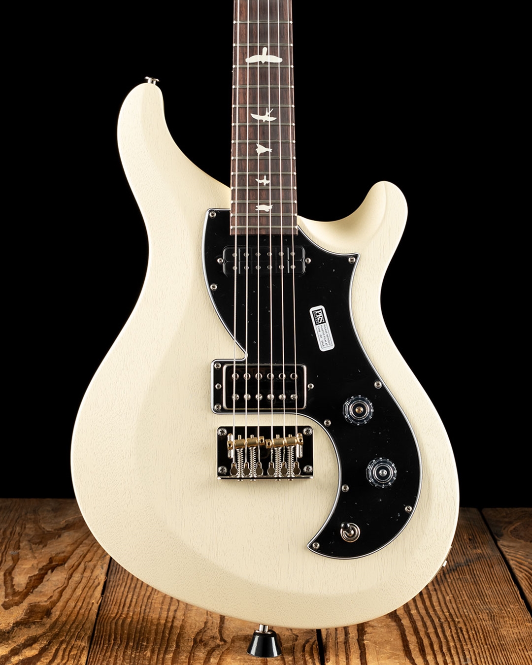 PRS S2 Vela Satin - Antique White
