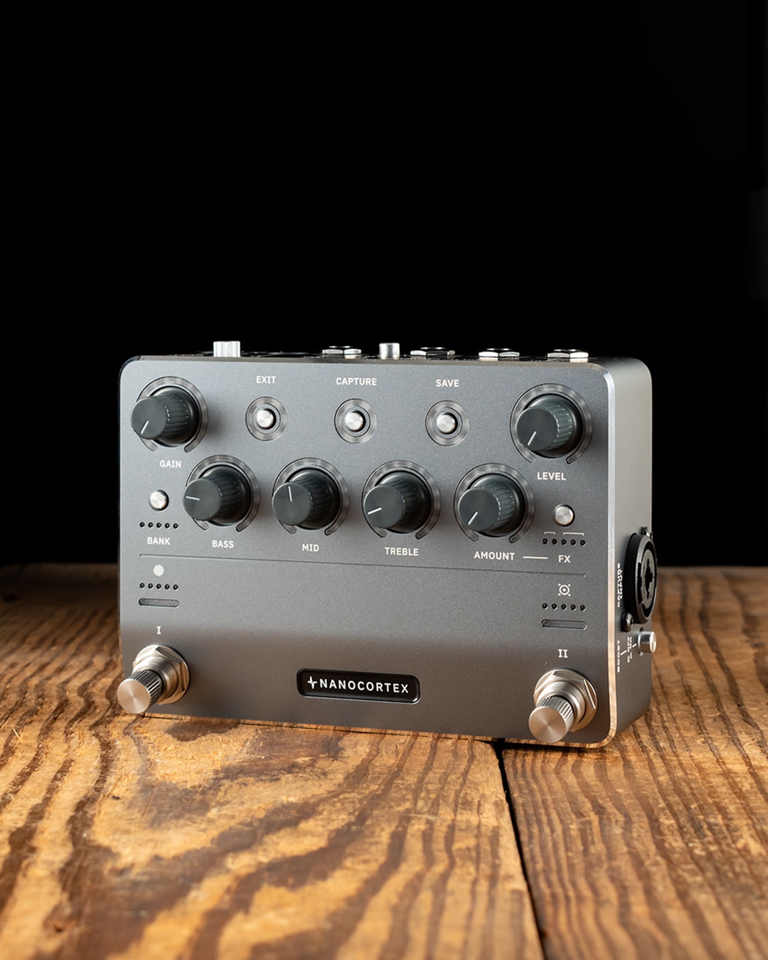 ギター Neural DSP NANO CORTEX Neural DSP Nano Cortex Digital Effects Processor and