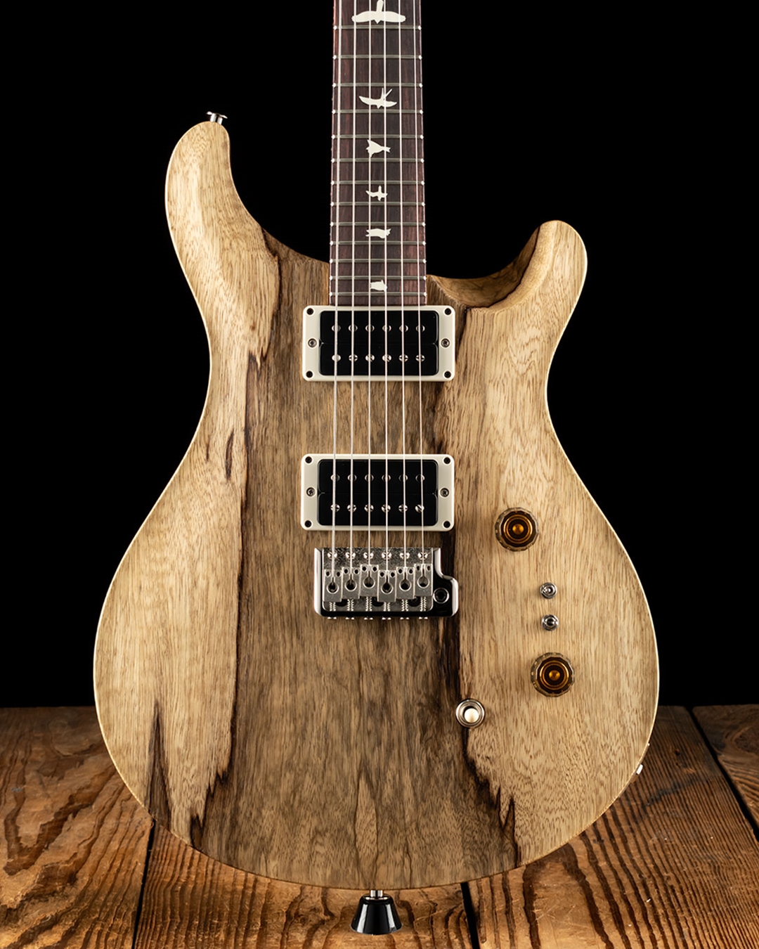 PRS CE 24-08 Black Limba Limited Edition - Natural