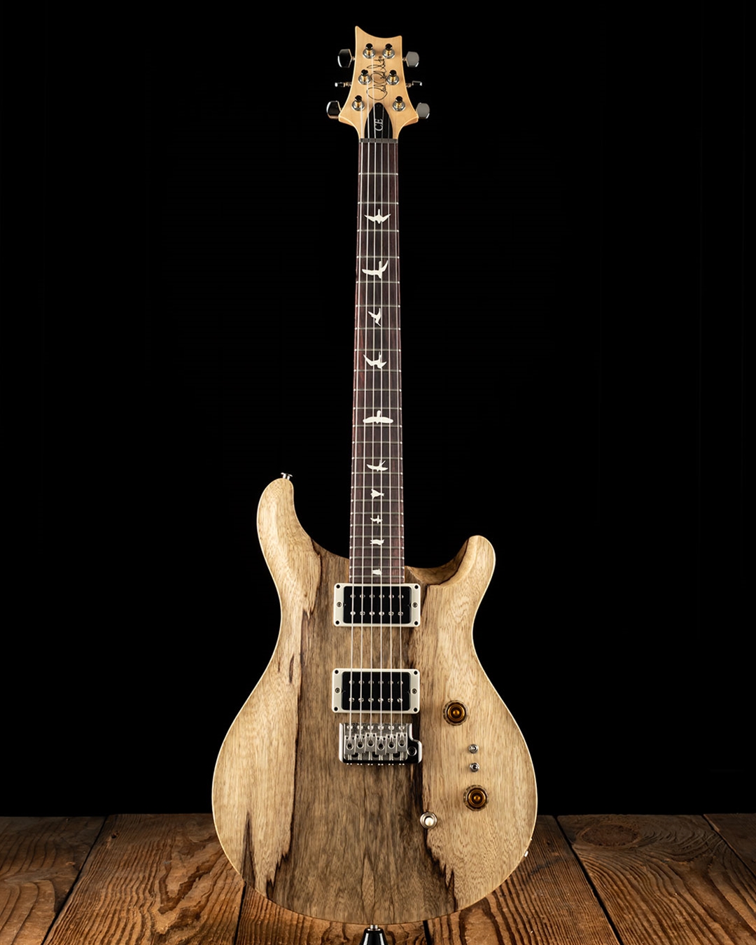 PRS CE 24-08 Black Limba Limited Edition - Natural